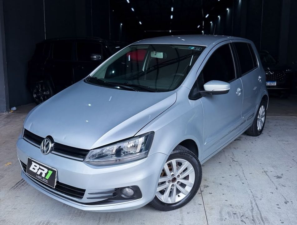 VolksWagen Fox Connect 1.6 Flex 8V 5p