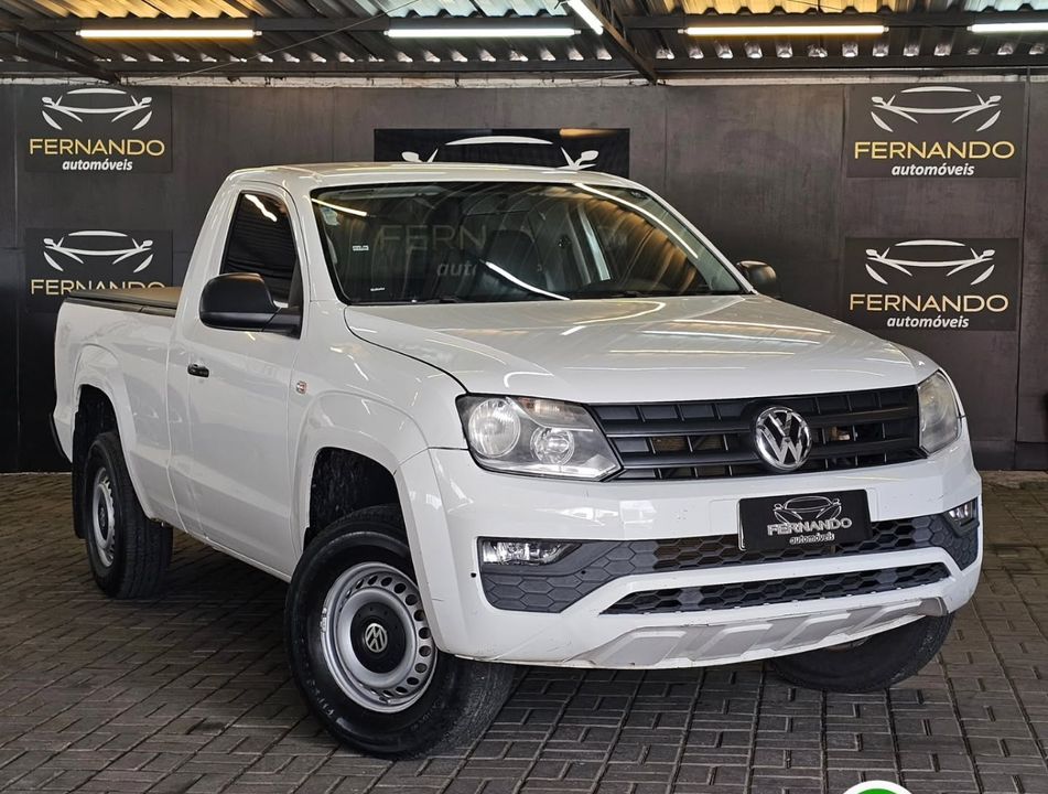 VolksWagen AMAROK CS2.0 16V/S2.0 16V TDI 4x4 Diesel