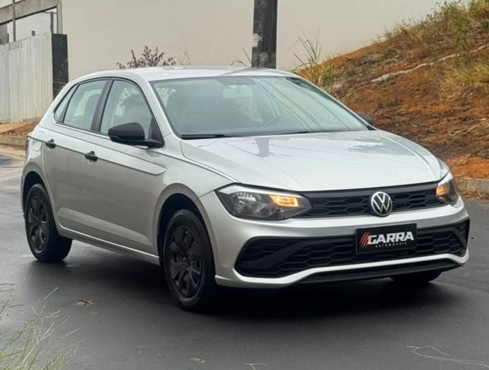 VolksWagen Polo Track 1.0 Flex 12V 5p