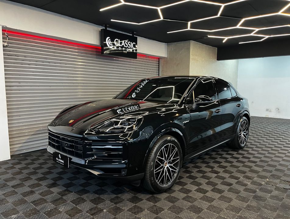 Porsche Cayenne Coupe 3.0 V6 (Híbrido)