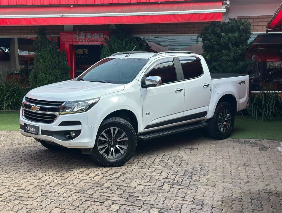 Chevrolet S10 Pick-Up LTZ 2.8 TDI 4x4 CD Dies.Aut