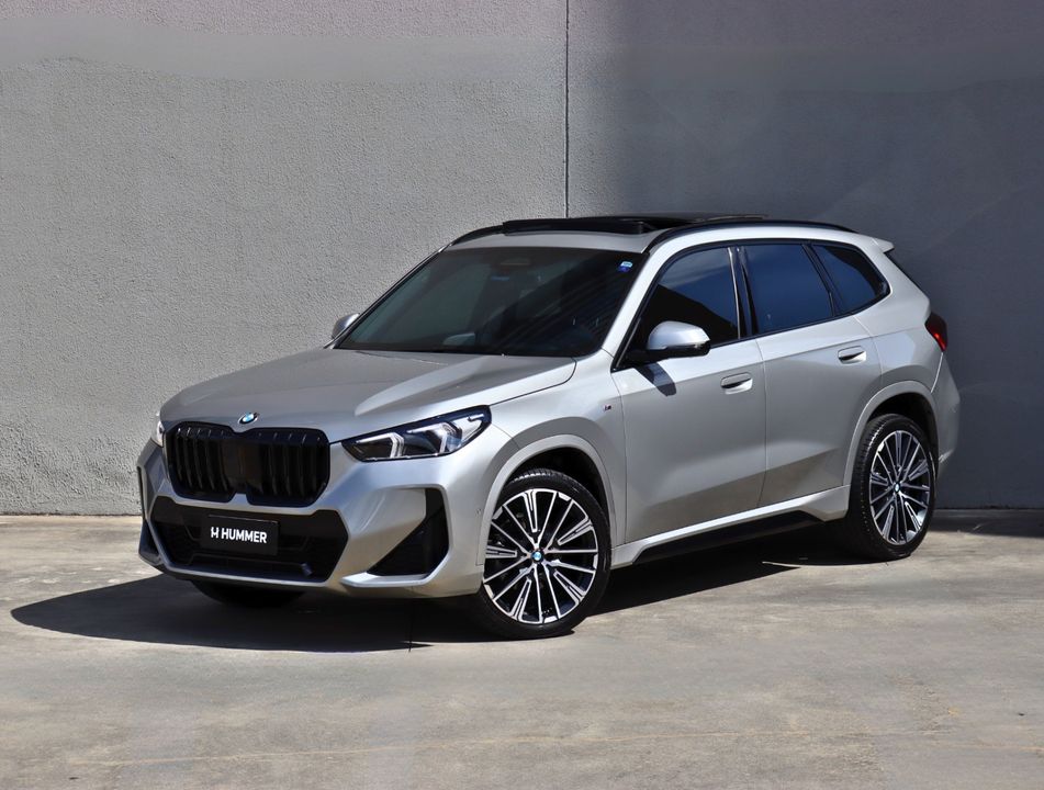 BMW X1 SDRIVE 20i M Sport 2.0 TB Aut.