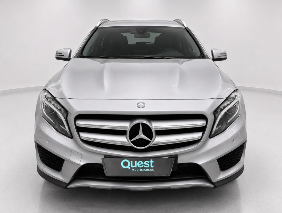 Mercedes GLA 250 Sport 2.0 TB 16V 4x2  211cv Aut.