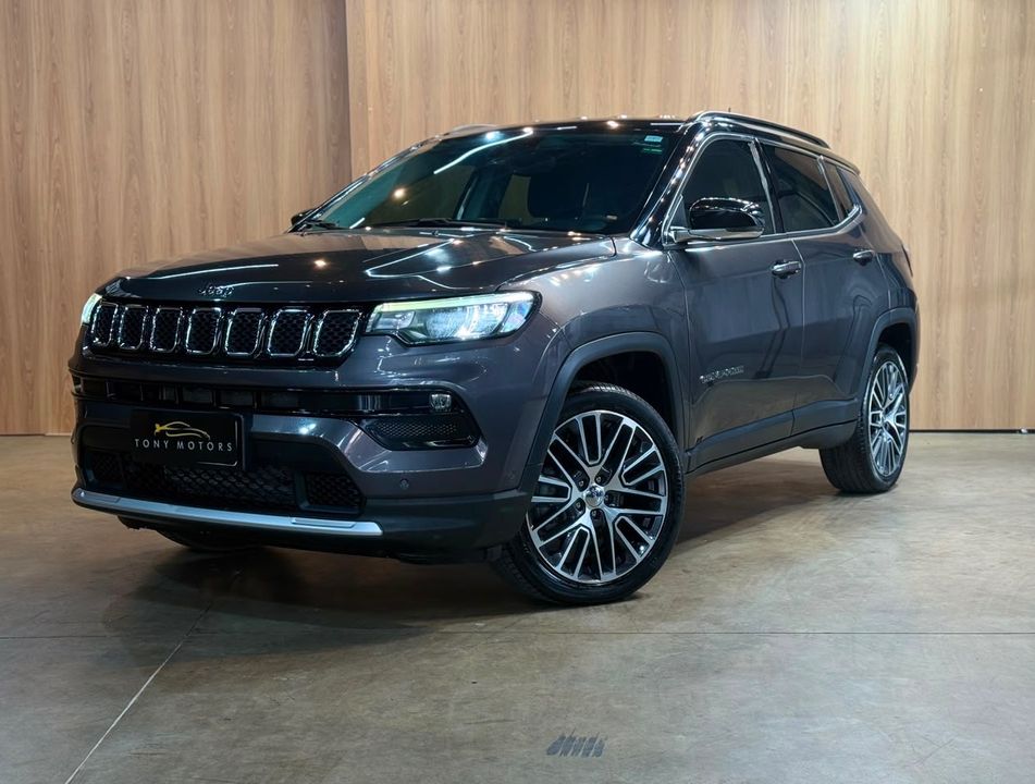 Jeep COMPASS LIMITED T270 1.3 TB 4x2 Flex Aut