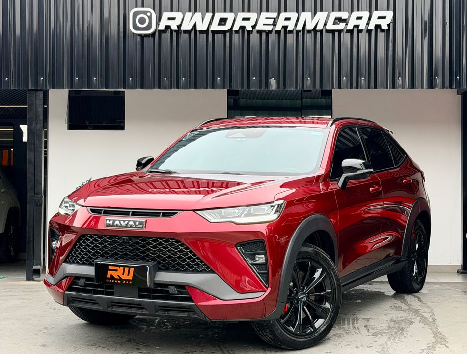 GWM Haval H6 GT 1.5 AWD (Hibrido)