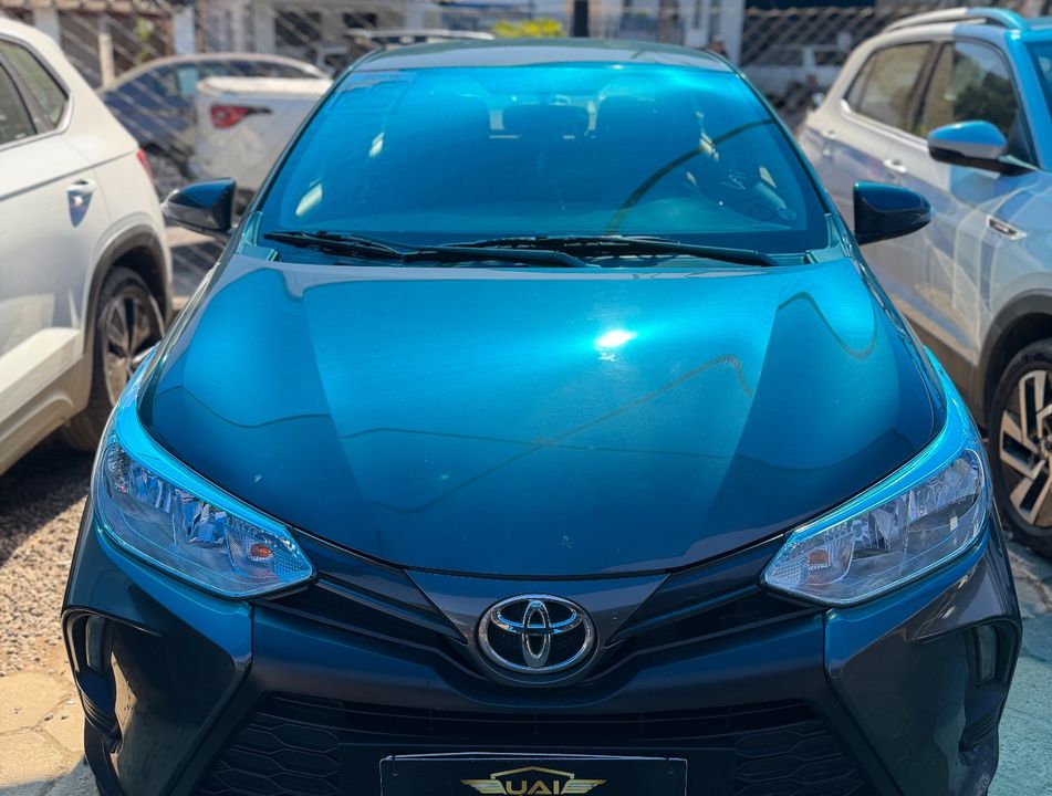 Toyota YARIS XL Sedan 1.5 Flex 16V 4p Aut.