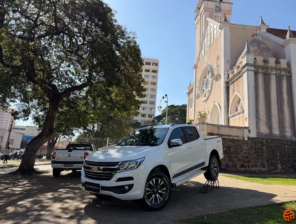 Chevrolet S10 Pick-Up LTZ 2.5 Flex 4x2 CD