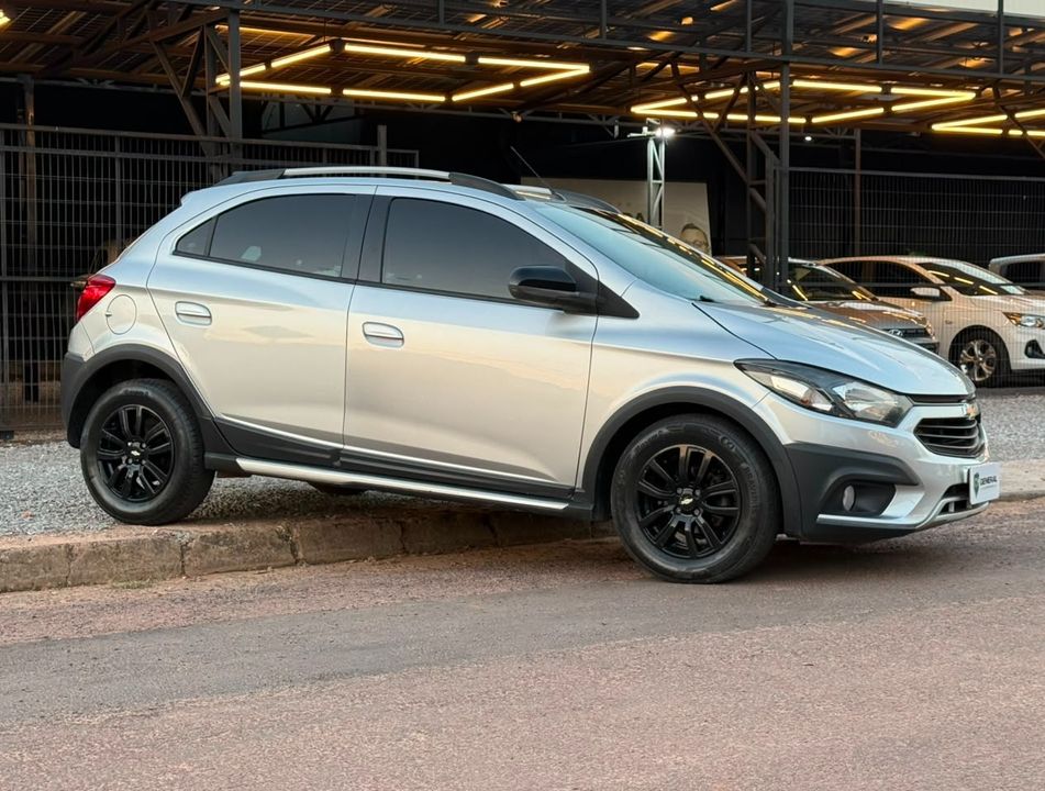 Chevrolet ONIX HATCH ACTIV 1.4 8V Flex 5P Aut.