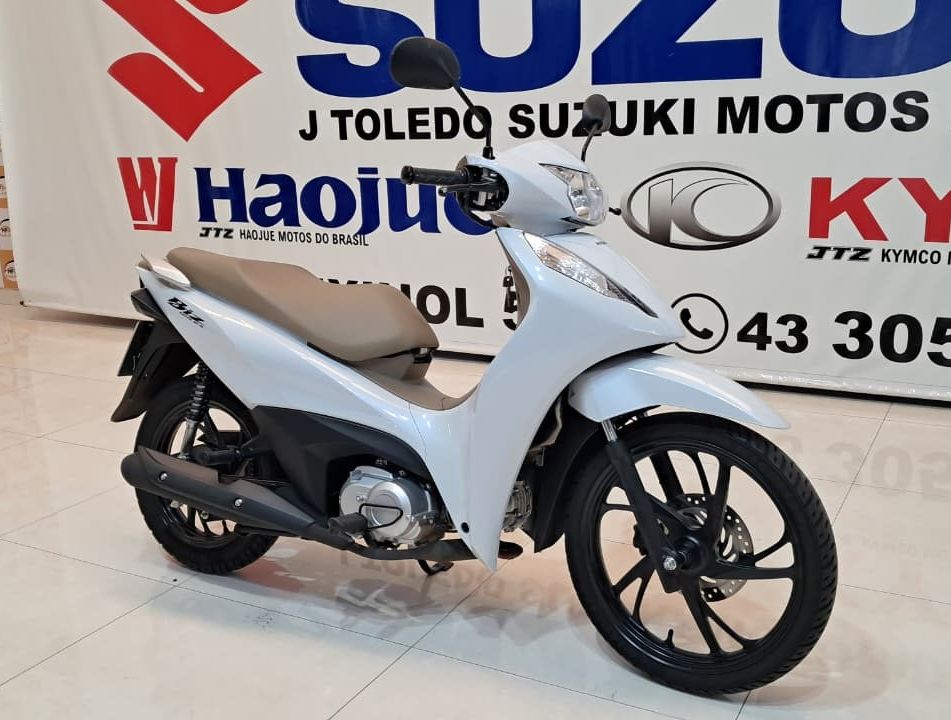HONDA BIZ 125 EX/ 125 EX FLEX