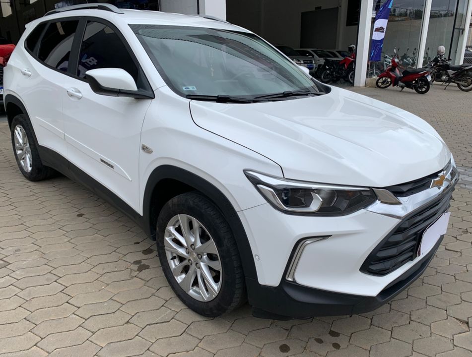 Chevrolet TRACKER LTZ 1.0 Turbo 12V Flex Aut.