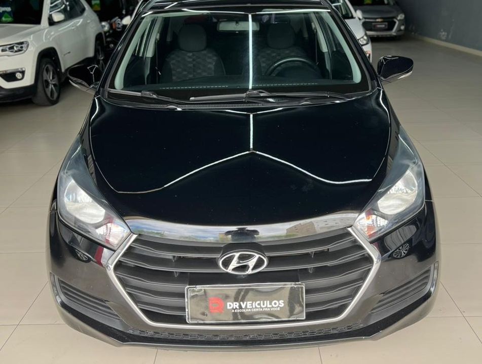 Hyundai HB20 C.Style/C.Plus 1.6 Flex 16V Aut.