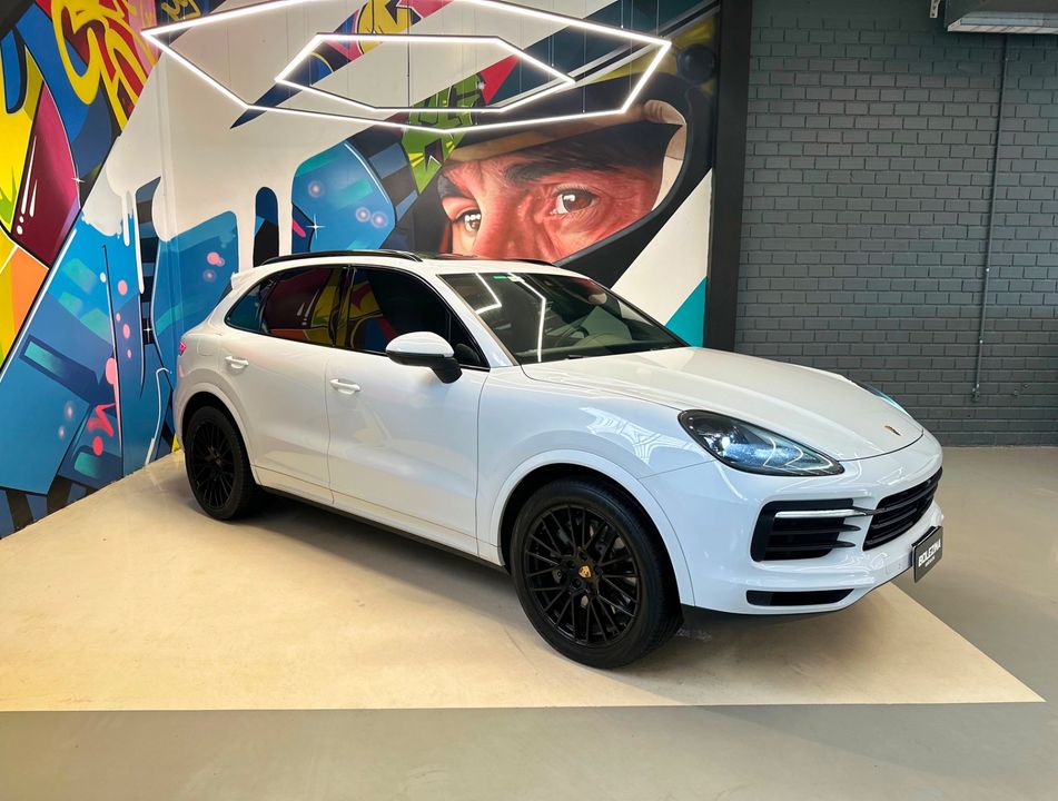 Porsche Cayenne S 2.9 Bi-Turbo V6 440cv