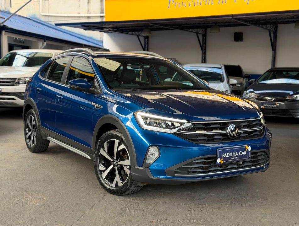 VolksWagen Nivus Highline 1.0 200 TSI Flex Aut.