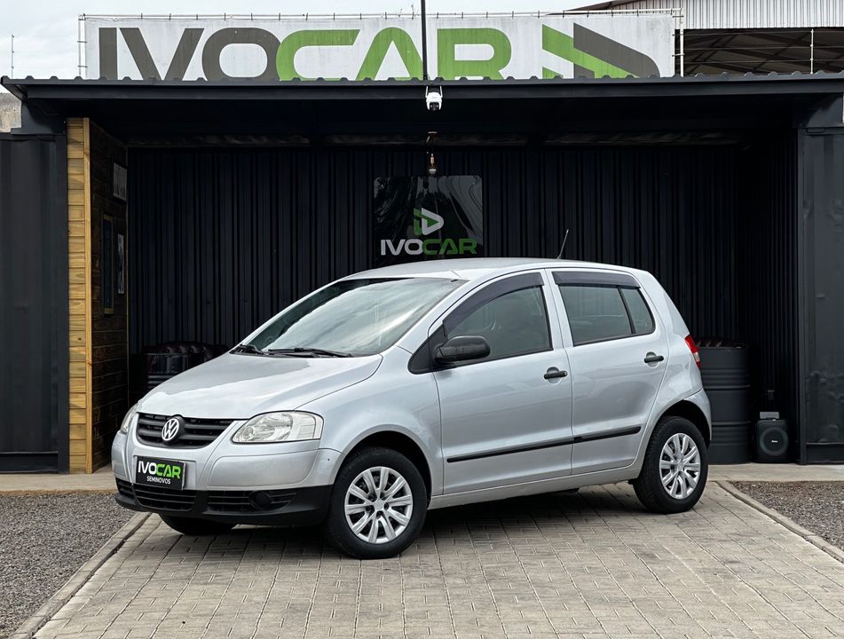VolksWagen Fox City 1.0 Mi/ 1.0Mi Total Flex 8V 5p