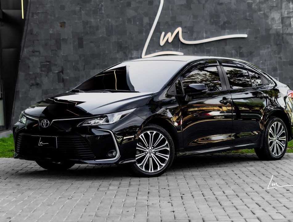 Toyota Corolla XEi 2.0 Flex 16V Aut.