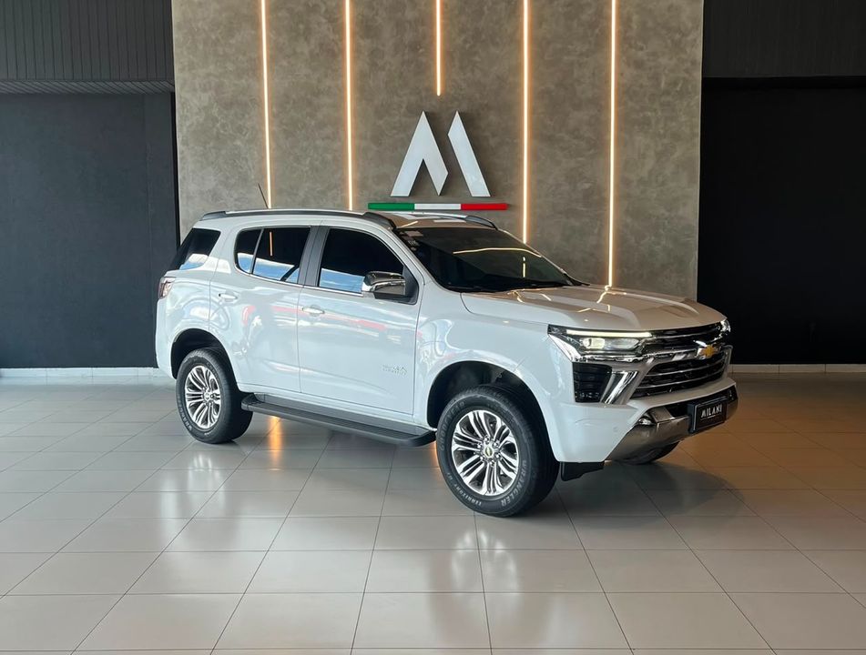 Chevrolet TRAILBLAZER High Country 2.8 TB Die Aut.