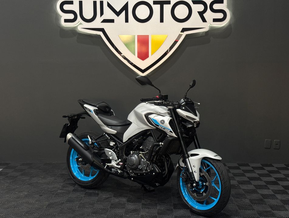 YAMAHA MT-03 CONNECTED 321cc ABS