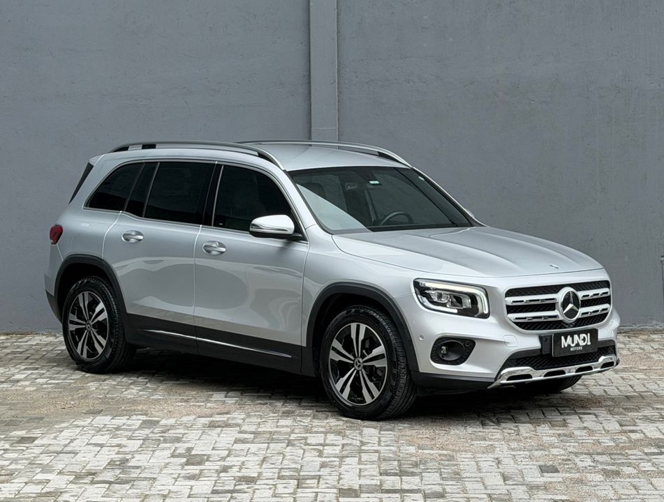 Mercedes GLB 200 Advance 1.3 TB 16V Aut.