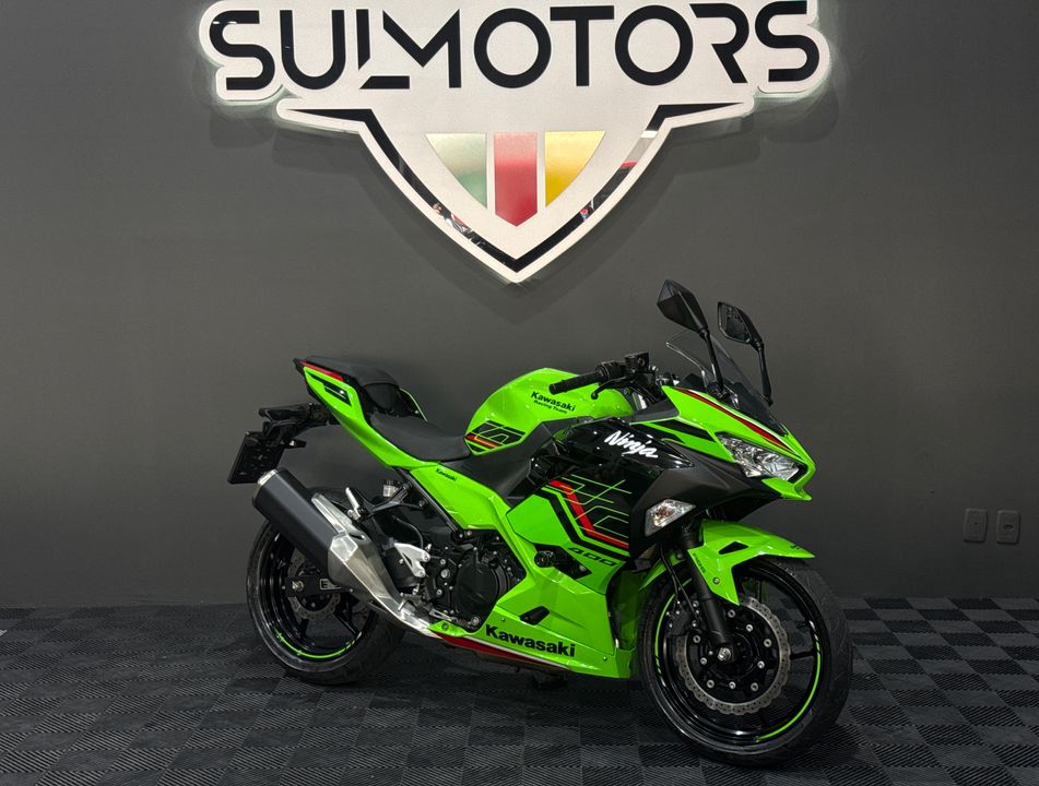 KAWASAKI NINJA 400
