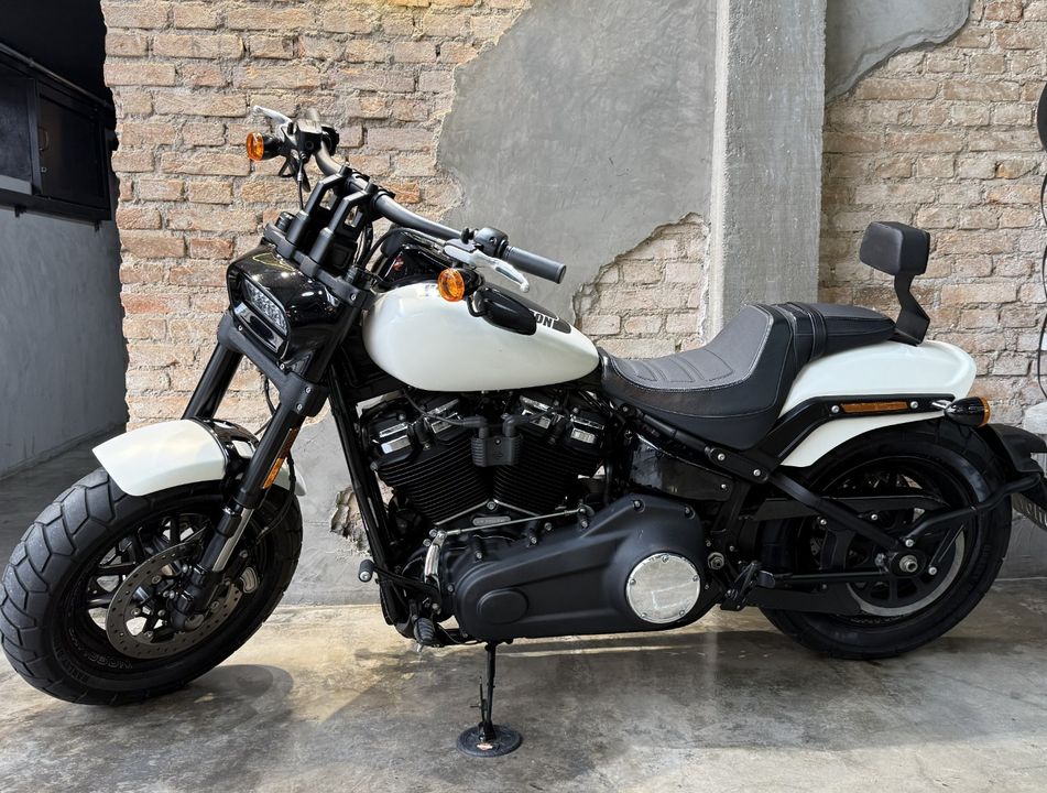 Harley FAT BOB FXFB