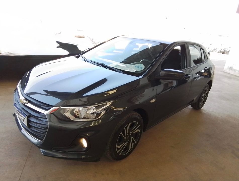 Chevrolet ONIX HATCH LT 1.0 12V Flex 5p Mec.
