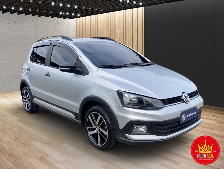 Volkswagen Fox Xtreme 1.6 Flex 8V 5p