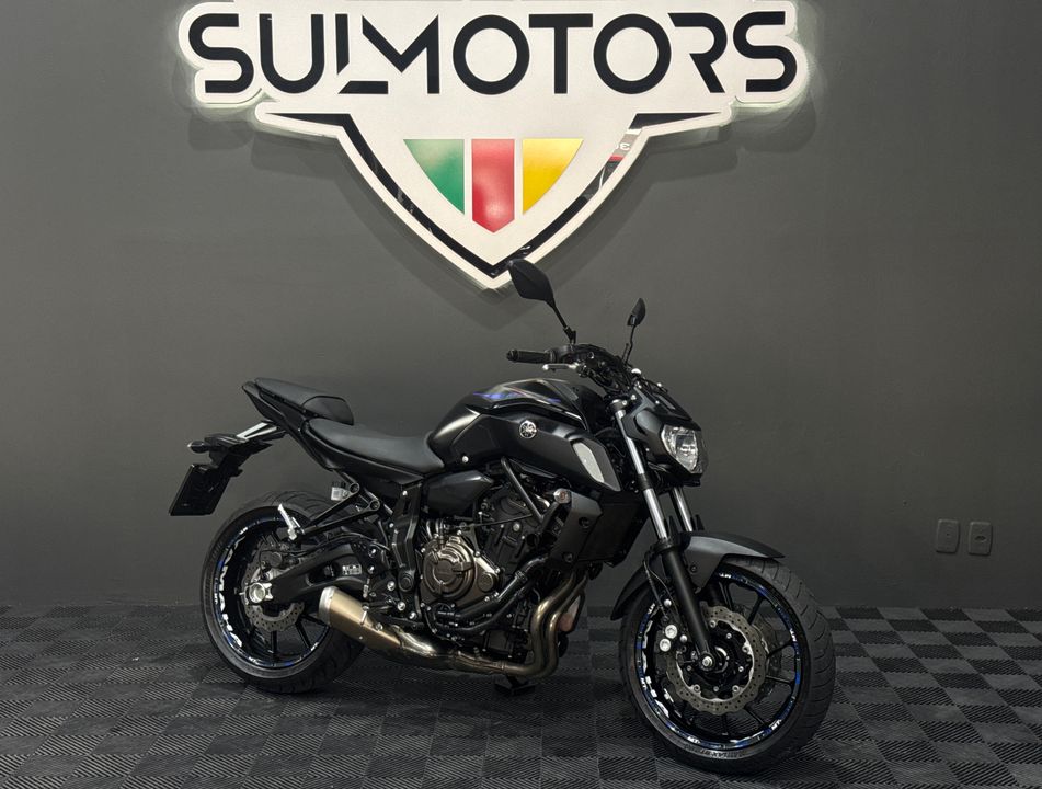 YAMAHA MT-07/MT-07 ABS 689cc