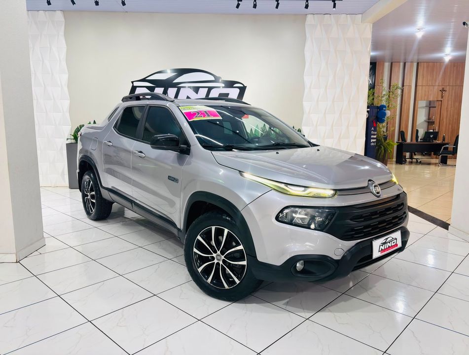 Fiat Toro Ultra 2.0 16V 4X4 Diesel Automático - foto 2