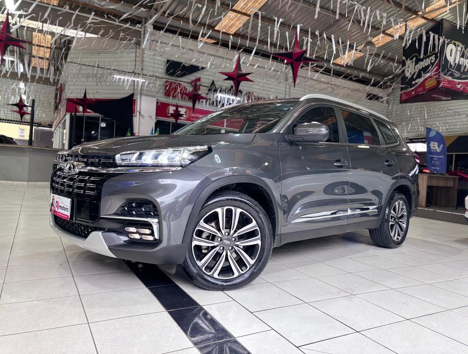 CHERY Tiggo 8 TXS 1.6 16V TGDi Aut.
