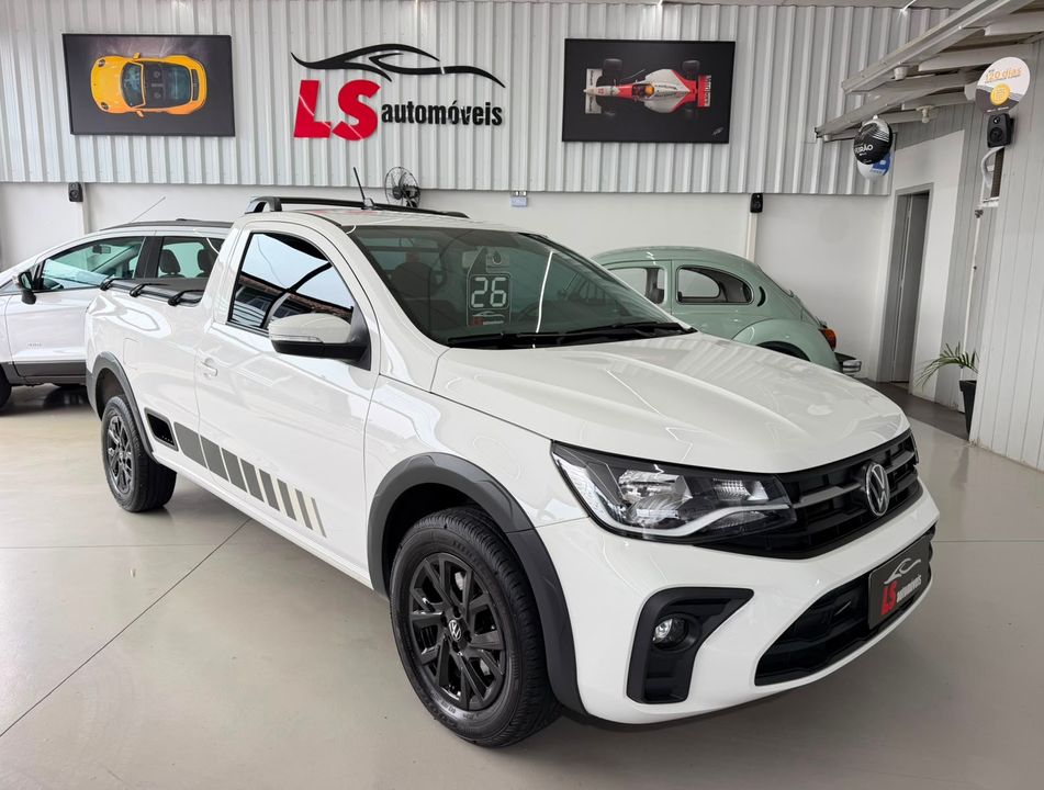 VolksWagen Saveiro Trendline 1.6 Total Flex 16V
