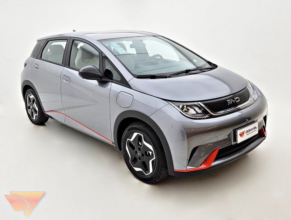 BYD Dolphin EV GS (Elétrico)