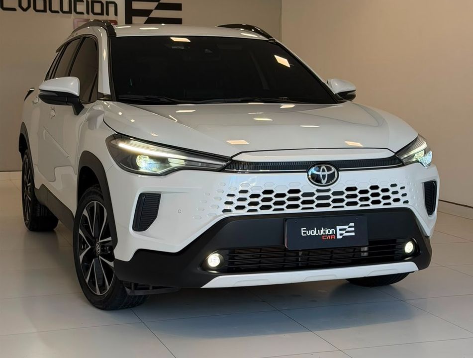 Toyota Corolla Cross XRE 2.0 16V Flex Aut.