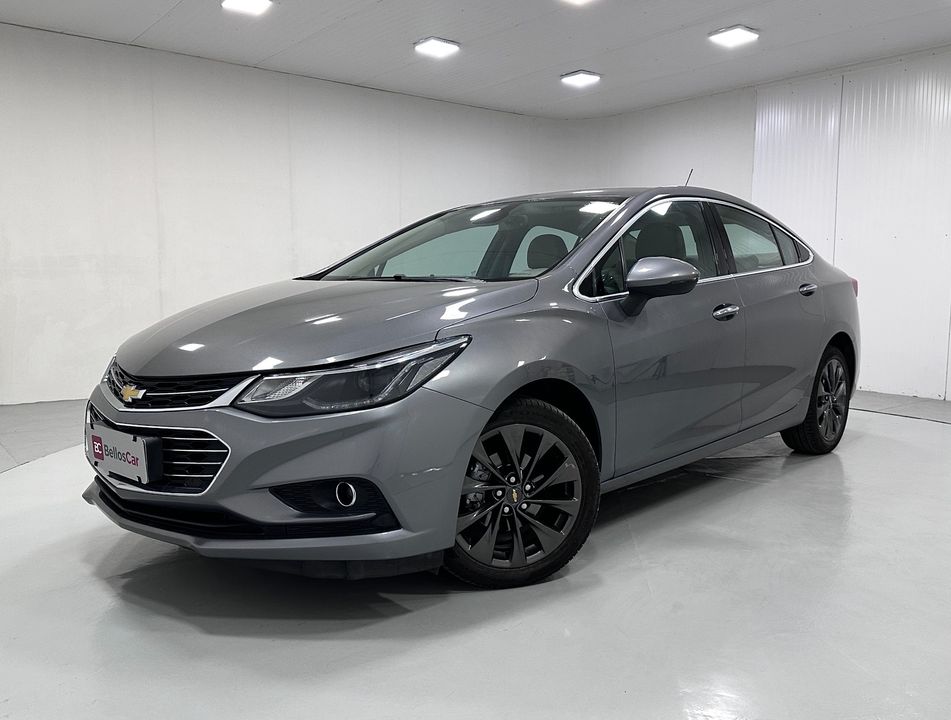 Chevrolet CRUZE LTZ 1.4 16V Turbo Flex 4p Aut.