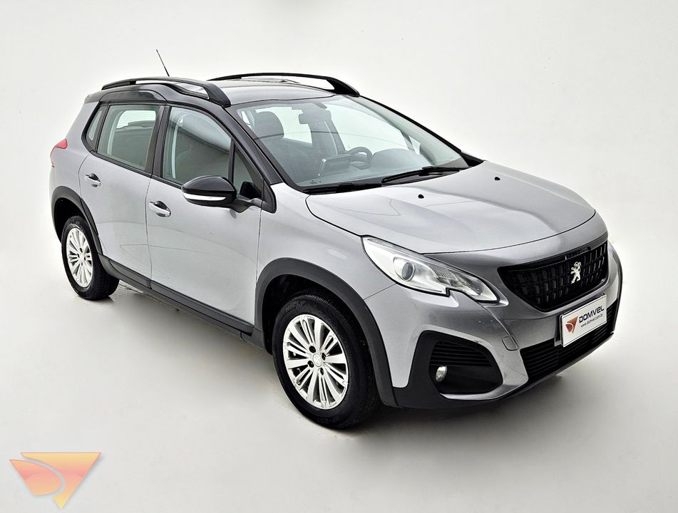 Peugeot 2008 Allure Pack 1.6 Flex 16V Aut.