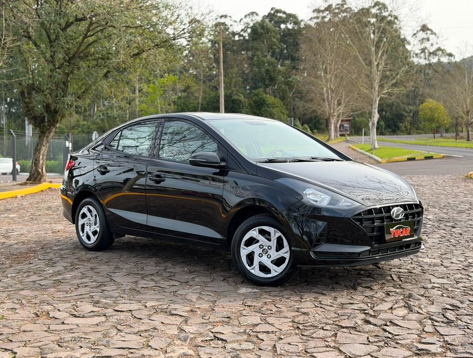 Hyundai HB20S Vision 1.0 Flex 12V Mec.