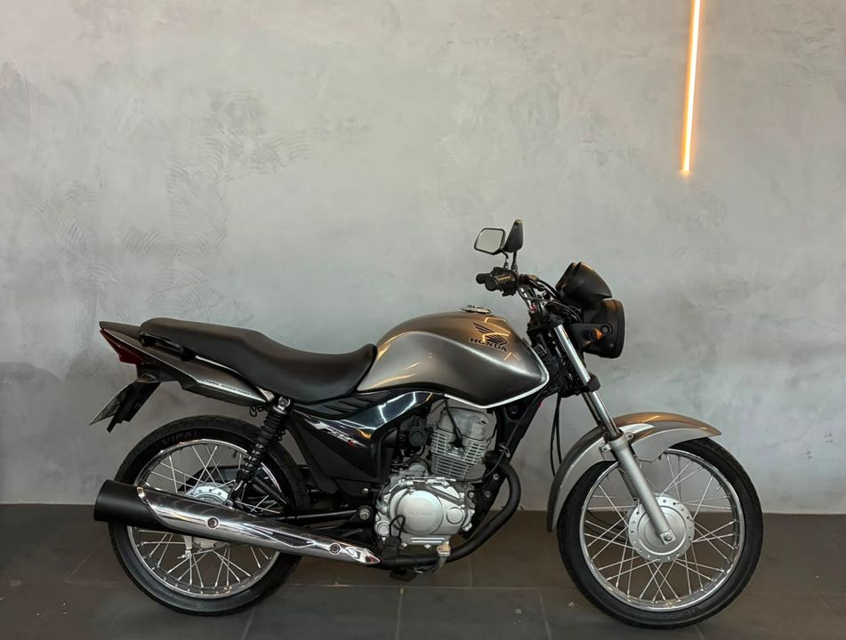 HONDA CG 150 FAN ESi/ 150 FAN ESi FLEX