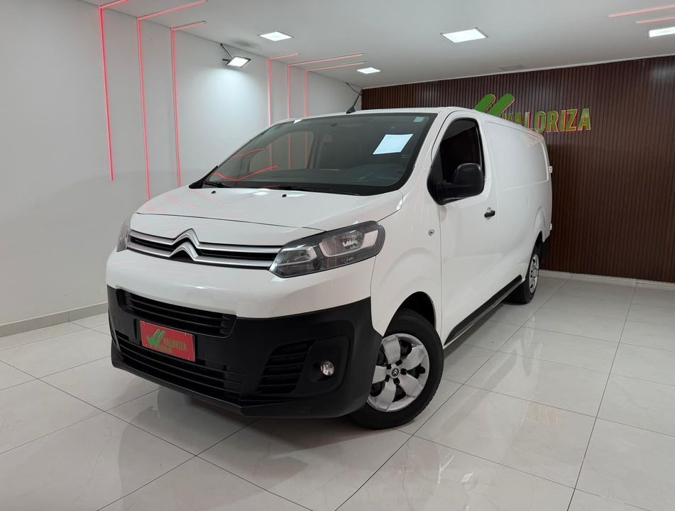 Citroën Jumpy Cargo 1.5 Turbo Diesel