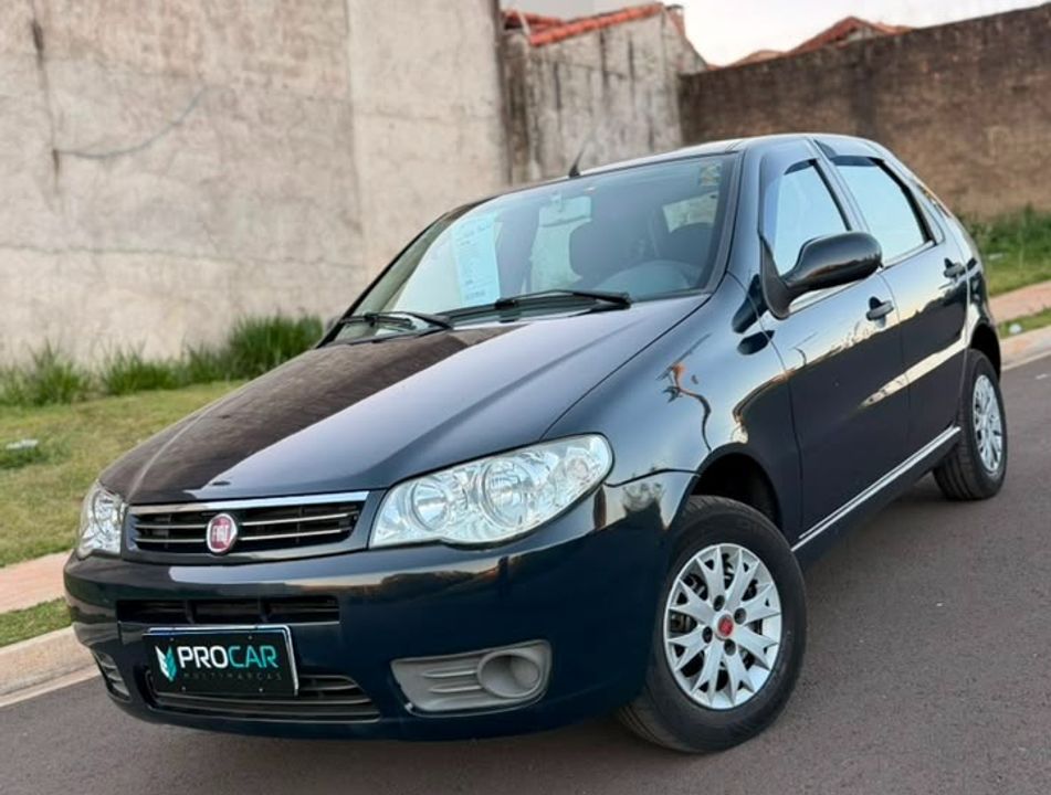 Fiat Palio 1.0/ Trofeo 1.0 Fire/ Fire Flex 4p