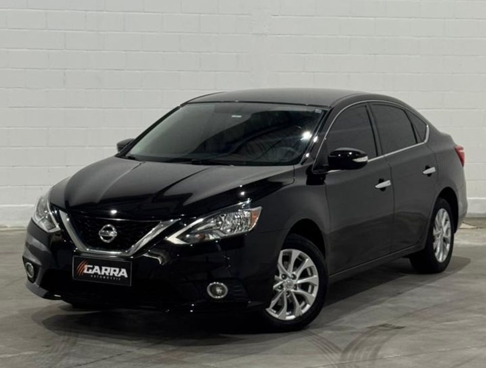Nissan Sentra S 2.0 FlexStart 16V Aut.