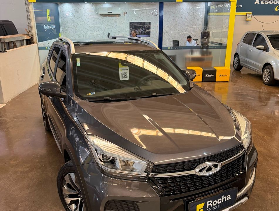 CHERY Tiggo 5X TXS 1.5 16V Turbo Flex Aut.
