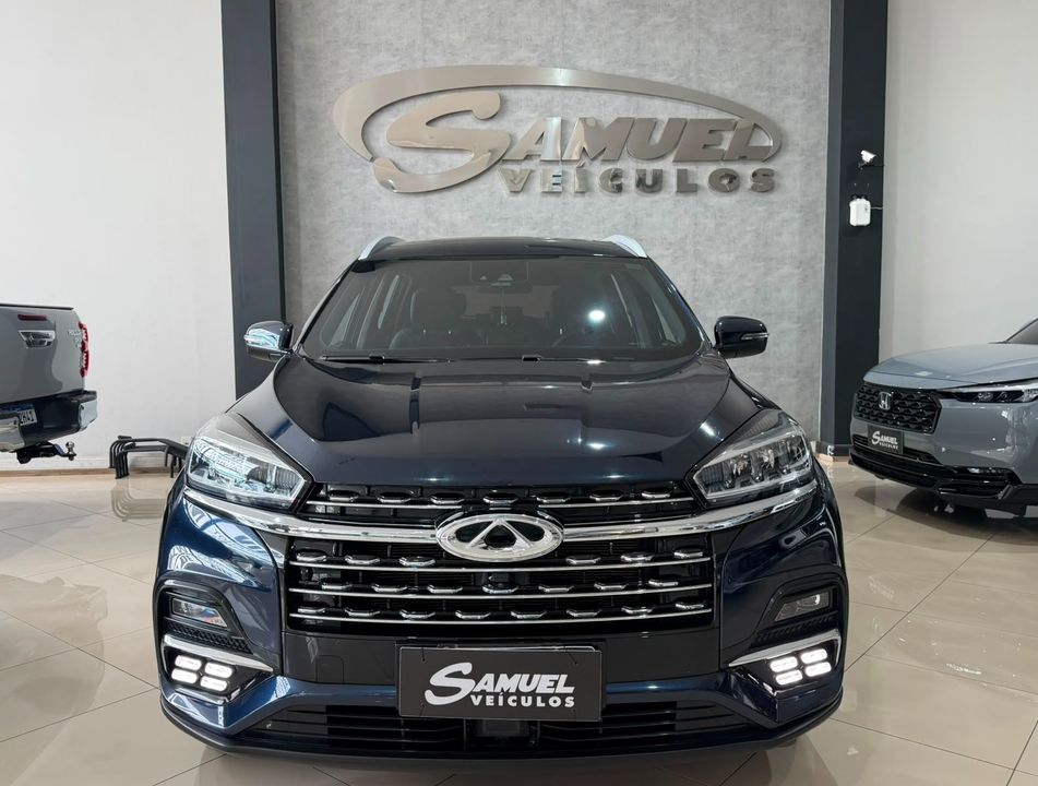 Caoa Chery Tiggo 8 Max Drive 1.6 Turbo Aut.