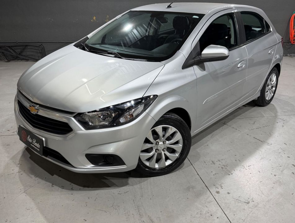 Chevrolet ONIX HATCH LT 1.4 8V FlexPower 5p Aut.