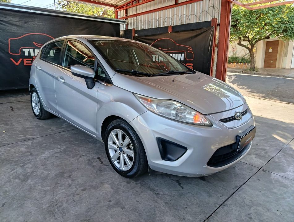 Ford Fiesta SE 1.6 16V Flex 5p