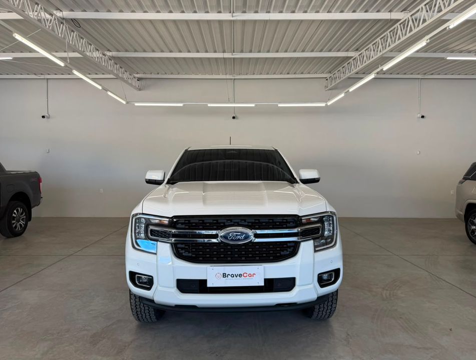 Ford Ranger XLT 3.0 V6 4x4 CD TB  Die. Aut.