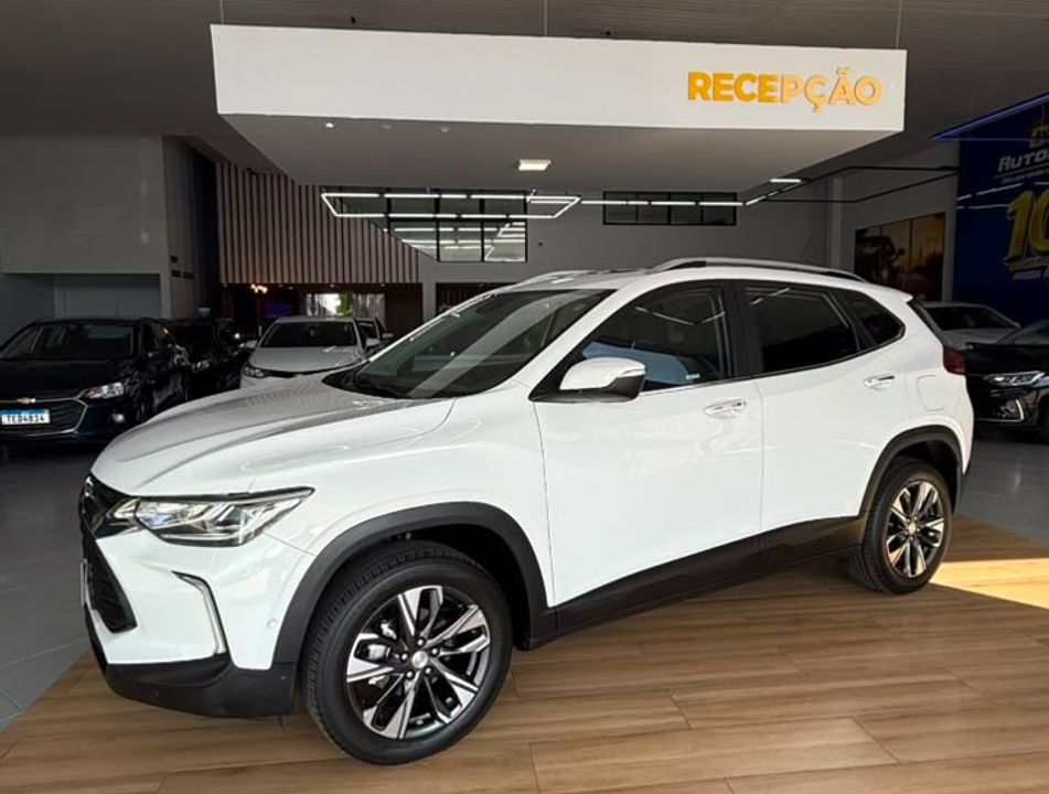 Chevrolet TRACKER Premier 1.2 Turbo 12V Flex Aut.