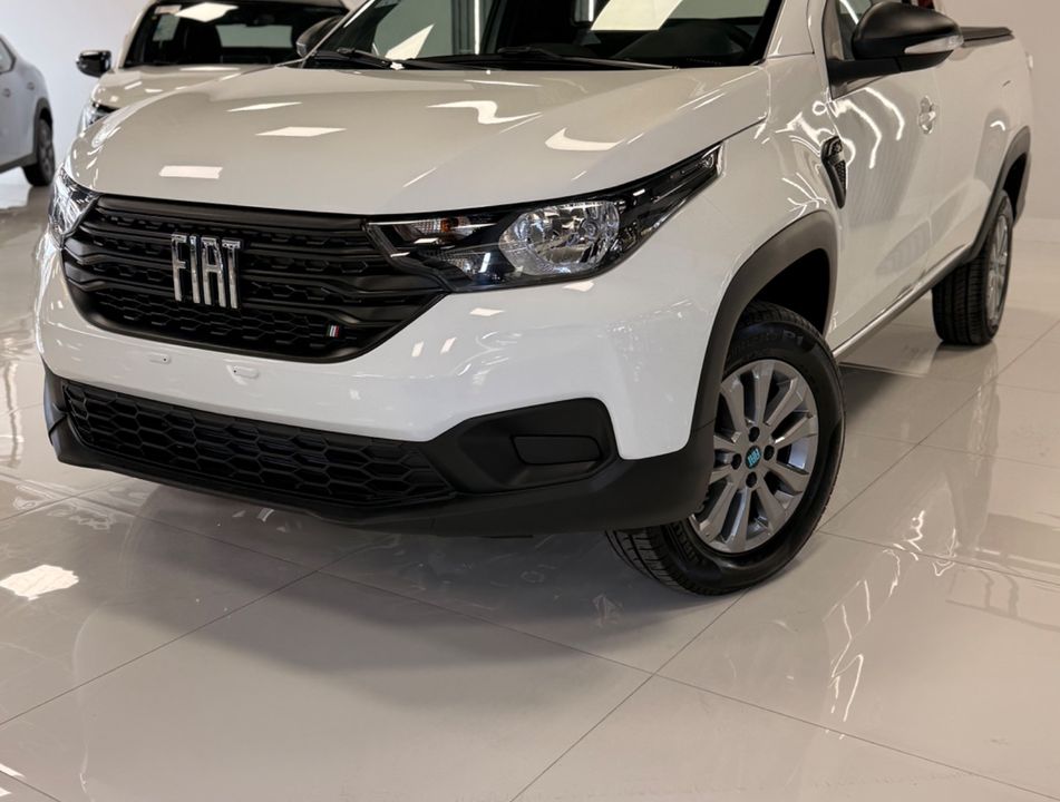Fiat Strada Freedom 1.3 Flex 8V  CS Plus