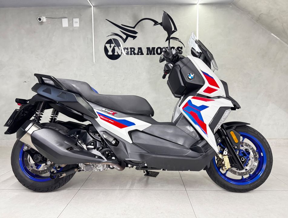 BMW C 400 X Sport