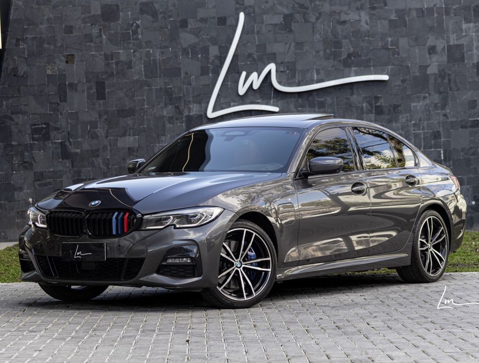 BMW 330e M Sport 2.0 Turbo Aut. (Híbrido)