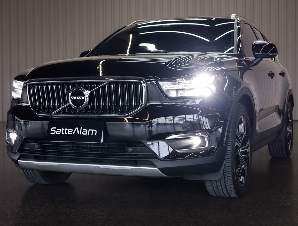 Volvo Volvo XC40 T4 Transcript