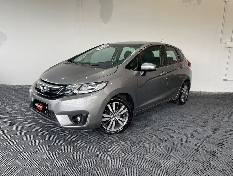 Honda Fit EXL 1.5 Flex/Flexone 16V 5p Aut